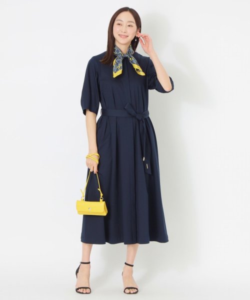 【HIBIYA KADAN】シルクスカーフ 