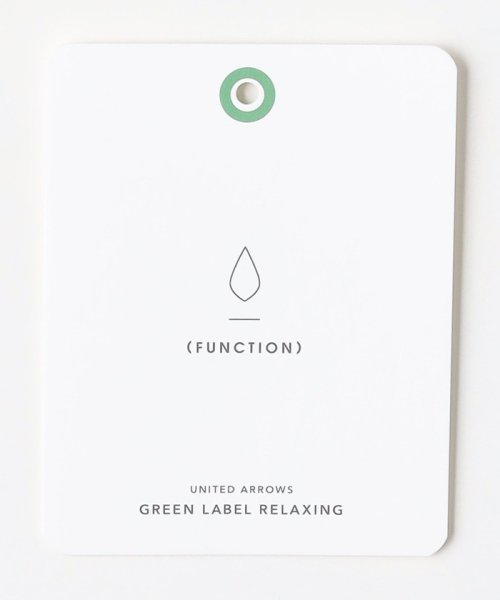 green label relaxing(グリーンレーベルリラクシング)/【WEB限定】＜GLR or＞ドライクリーン ルーズ ロンT カットソー －吸水速乾・抗菌－/img25