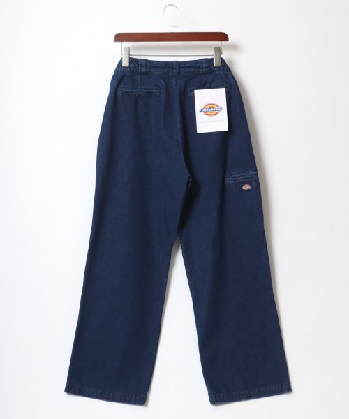 LAZAR(ラザル)/【Lazar】Dickies/ディッキーズ ルーズフィット ダブルニー ワークパンツ/イージーパンツ ボトムス ワイド ルーズ/img19