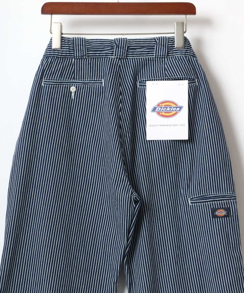 LAZAR(ラザル)/【Lazar】Dickies/ディッキーズ ルーズフィット ダブルニー ワークパンツ/イージーパンツ ボトムス ワイド ルーズ/img20