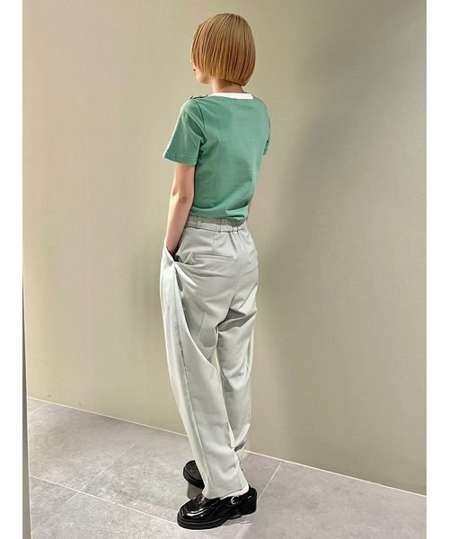 LILY BROWN(リリー ブラウン)/【WEB・一部店舗限定カラー】【LILY BROWN×MARY QUANT】クラシックコンパクトTシャツ/img21