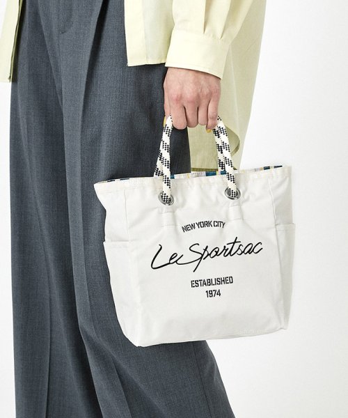 LeSportsac(LeSportsac)/MEDIUM 2 WAY TOTE2ウェイメレンゲスクリプト/img10