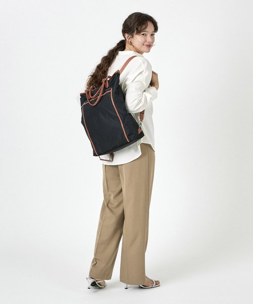 UPTOWN EVERYDAY TH BKPKアップタウンブラック/チョコレート UPTOWN EVERYDAY TH