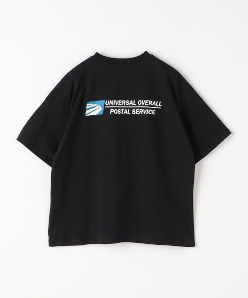 green label relaxing （Kids）(グリーンレーベルリラクシング（キッズ）)/【別注】＜UNIVERSAL OVERALL＞TJ プリント ショートスリーブ Tシャツ 140cm－160cm/img10