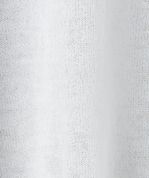 シアー クルーネック ニット クルーネック シアー ニット GM1402958377(10725円)