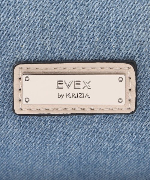 EVEX by KRIZIA(エヴェックスバイクリツィア)/デニムショルダーバッグ/img11