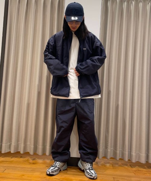 URBAN RESEARCH(アーバンリサーチ)/FARAH　Nylon Jogger Pants/img01