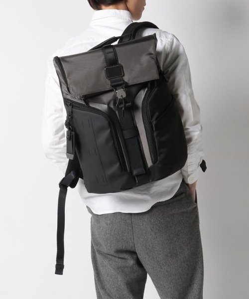 Alpha Bravo 「ロジスティック」バックパック Alpha ロジスティック