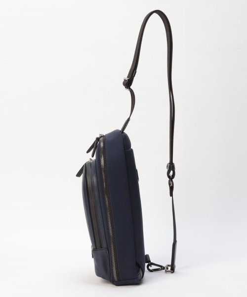 ボディバッグ TUMI Harrison 「グレゴリー」スリング グレゴリー