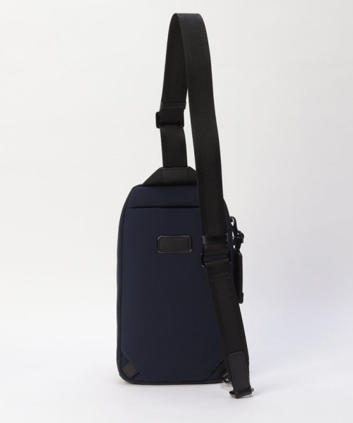 ボディバッグ TUMI Harrison 「グレゴリー」スリング グレゴリー