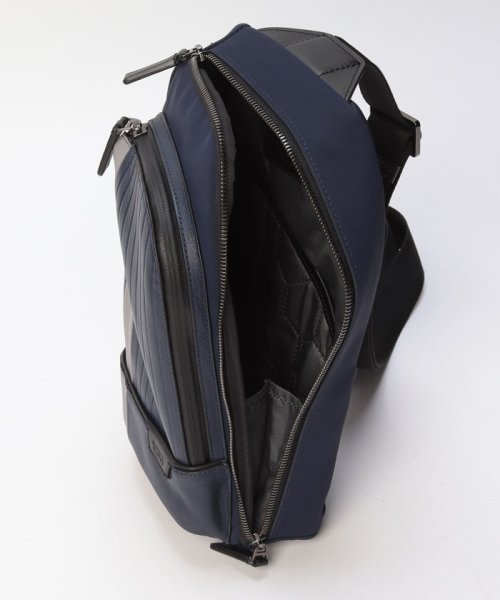 ボディバッグ TUMI Harrison 「グレゴリー」スリング グレゴリー