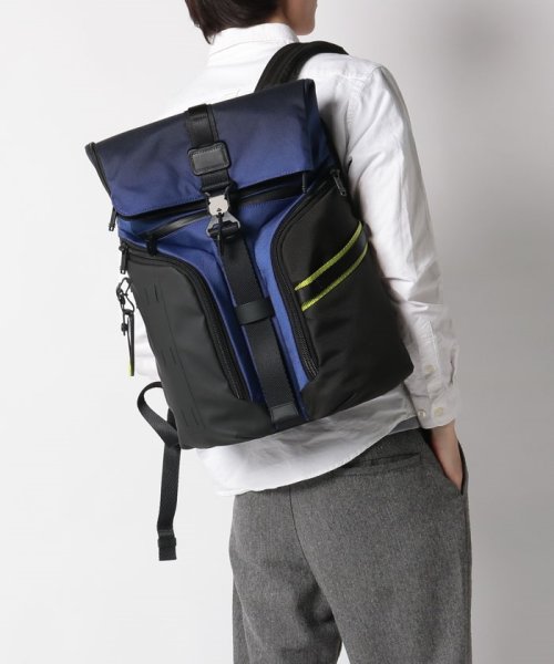 Alpha Bravo 「ロジスティック」バックパック Alpha ロジスティック