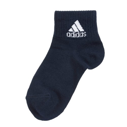 Adidas(アディダス)/ADIDAS(アディダス) ソックス 無地 ワンポイント ショート丈 つま先かかと補強 破れにくい 福助 公式/img07