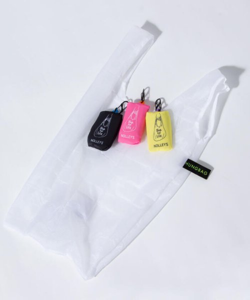 NOLLEY’S(ノーリーズ)/HUNG BAG “M”/img14