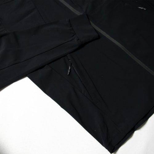 THE NORTH FACE(ザノースフェイス)/ノースフェイス LONGS PEAK TRAINING JKT ロングピークトレーニング ジャケット マウンテンパーカー ブラック メンズ NJ5JN02J T/img07