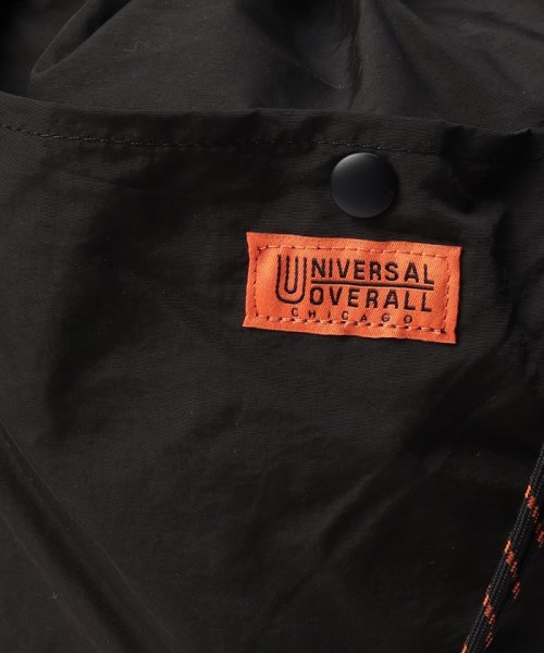 UNIVERSAL OVERALL(ユニバーサルオーバーオール)/【UNIVERSAL OVERALL/ユニバーサルオーバーオール】SHINGEN BUDOU BAG L マザーズバッグ 旅行バッグ UVO－189/img17