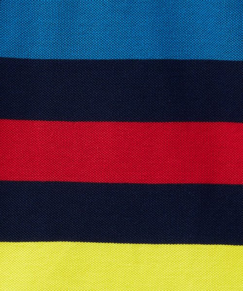 BENETTON (UNITED COLORS OF BENETTON BOYS)(ユナイテッド　カラーズ　オブ　ベネトン　ボーイズ)/キッズボーダーロゴ刺繍半袖ポロシャツB/img12