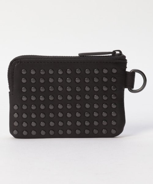 PATRICK STEPHAN(パトリックステファン)/Leather coin case 'all－studs'/img02