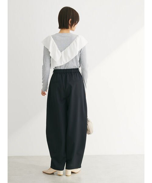  ・ELENCARE DUE カーブパンツ