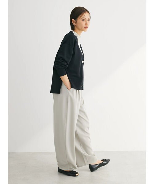  ・ELENCARE DUE カーブパンツ