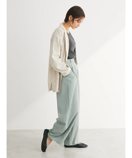  ・ELENCARE DUE カーブパンツ