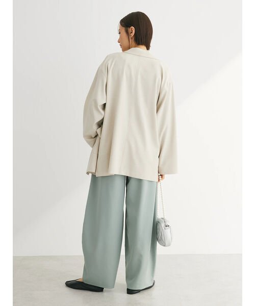  ・ELENCARE DUE カーブパンツ