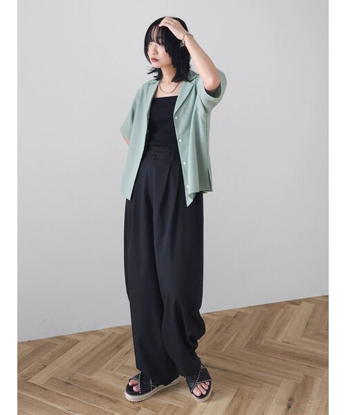  ・ELENCARE DUE カーブパンツ