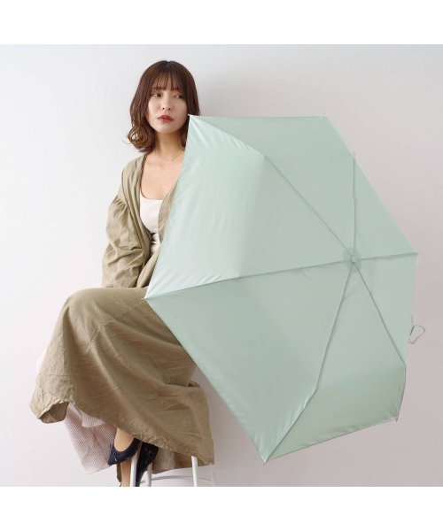 ニフティカラーズ 折りたたみ傘 nifty colors 軽量 晴雨兼用 雨傘 晴雨 コンパクト 丈夫 おしゃれ peach drop 耐風ミニ55 1660 人気・おすすめ｜使いやすい・旅行におすすめ 品質保証 全国発送 正規品・日本国内発送・安心保証付き