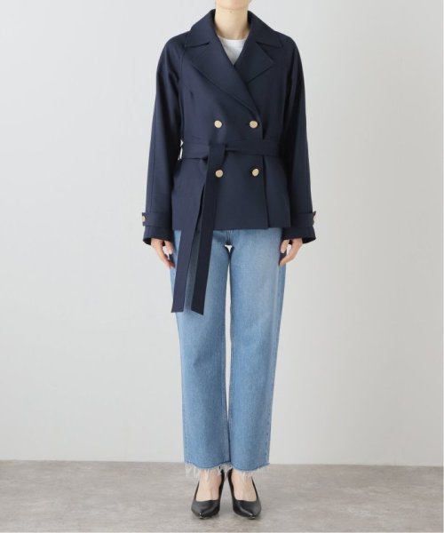 ミドルトレンチコート 身長