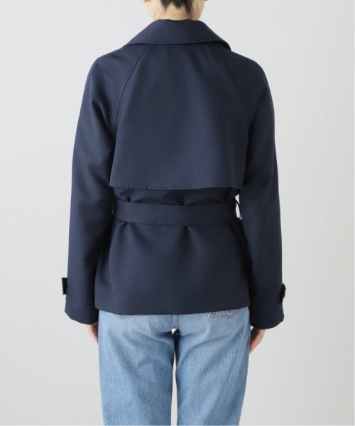 ミドルトレンチコート 身長