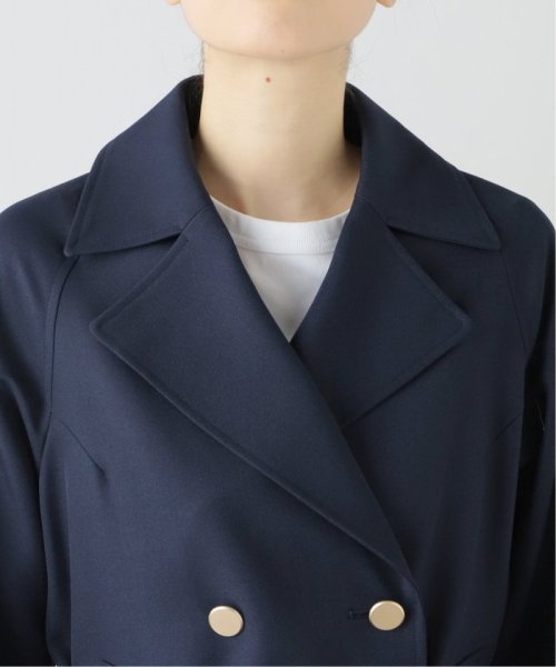 ミドルトレンチコート 身長