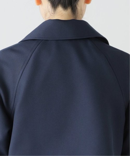 ミドルトレンチコート 身長