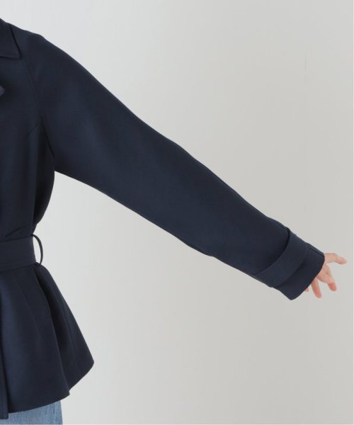 ミドルトレンチコート 身長