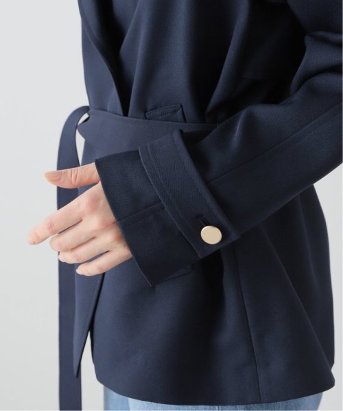 ミドルトレンチコート 身長