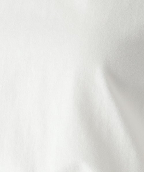 LAURA ASHLEY(ローラアシュレイ)/【綿100％／ストレッチ】ベーシックTシャツ/img04