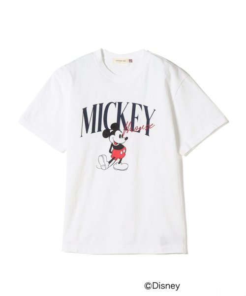 SHIPS WOMEN(シップス　ウィメン)/GOOD ROCK SPEED:MICKEY TEE ◇/img02