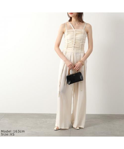 BASERANGE(ベースレンジ)/BASERANGE キャミソール HEWN STRAP TOP TOHS RB SP24 /img02