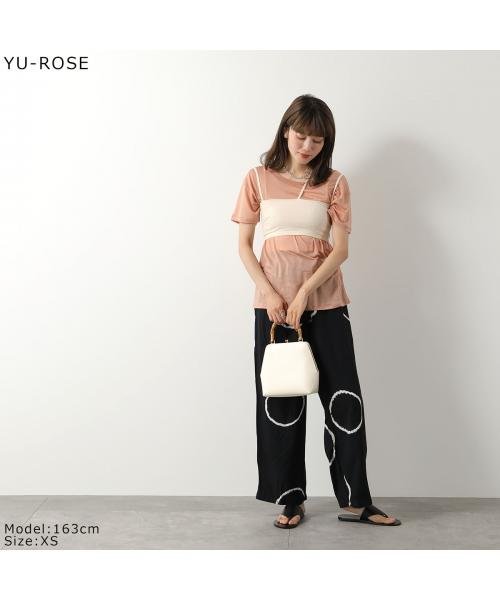 BASERANGE(ベースレンジ)/BASERANGE 半袖 Tシャツ LOOSE TEE TOLO/img14