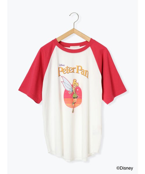 ehka sopo(エヘカソポ)/【Disney】ピーター・パン/ラグランTシャツ/img26