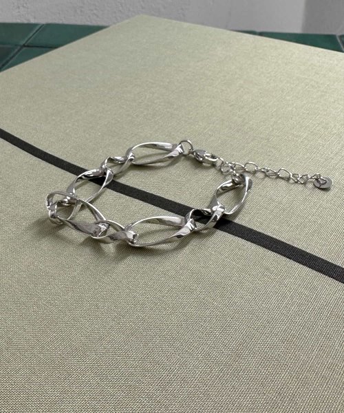 MIELI INVARIANT(ミエリ インヴァリアント)/925Skinny Chain Bracelet/img07