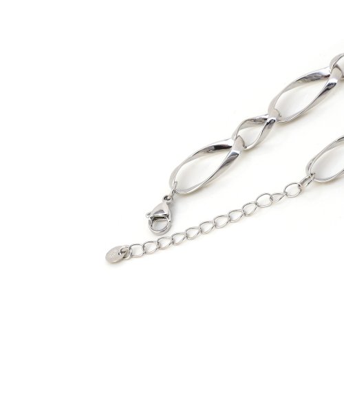 MIELI INVARIANT(ミエリ インヴァリアント)/925Skinny Chain Bracelet/img11