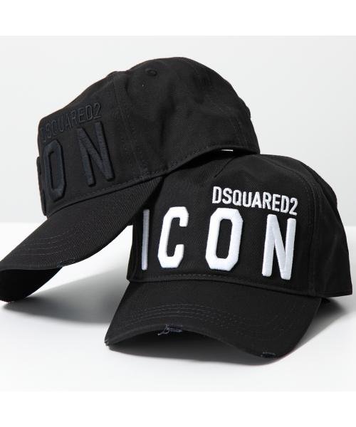 DSQUARED2(ディースクエアード)/DSQUARED2 キャップ BE ICON BCW0793 05C00001/img01