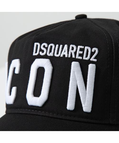 DSQUARED2(ディースクエアード)/DSQUARED2 キャップ BE ICON BCW0793 05C00001/img09