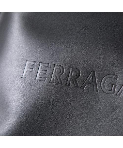 FERRAGAMO(フェラガモ)/SALVATORE FERRAGAMO トートバッグ 24 1435 レザー/img08