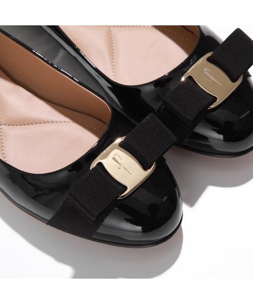 FERRAGAMO(フェラガモ)/SALVATORE FERRAGAMO パンプス VARINA 01 A181/img09