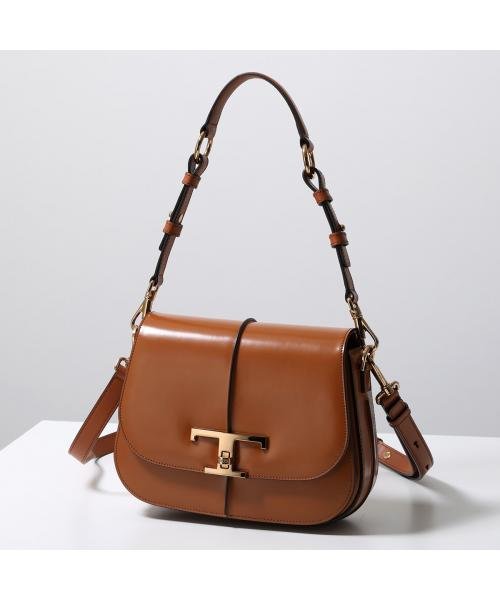 TODS ショルダーバッグ T TIMELESS Tタイムレス XBWTSGI0100KET TODS ショルダーバッグ TIMELESS Tタイムレス