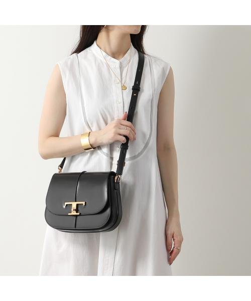 TODS ショルダーバッグ T TIMELESS Tタイムレス XBWTSGI0100KET TODS ショルダーバッグ TIMELESS Tタイムレス