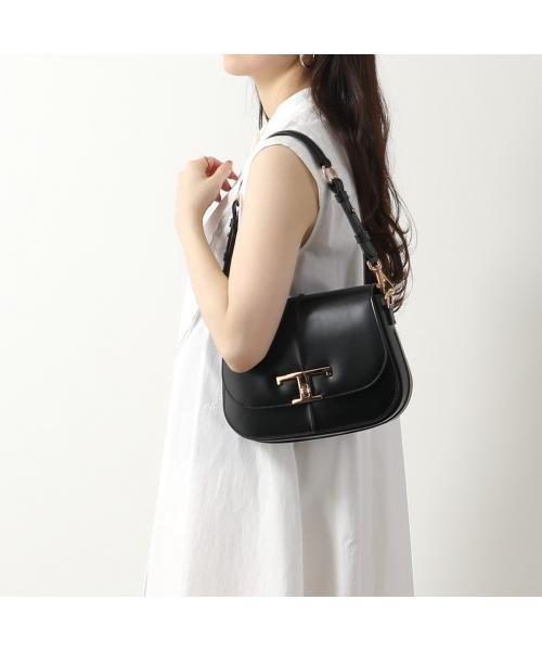 TODS ショルダーバッグ T TIMELESS Tタイムレス XBWTSGI0100KET TODS ショルダーバッグ TIMELESS Tタイムレス