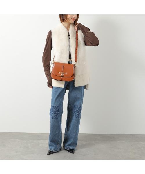 TODS ショルダーバッグ T TIMELESS Tタイムレス XBWTSGI0100KET TODS ショルダーバッグ TIMELESS Tタイムレス