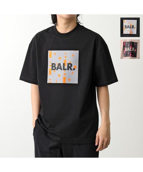 BALR(ボーラー)/BALR. Tシャツ Repeat Box Fit T－Shirt B1112.1245/img01